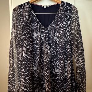 Boden long sleeve shirt